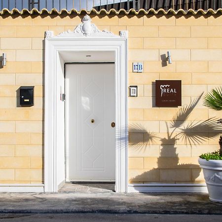 פלרמו Real Suite Spa מראה חיצוני תמונה