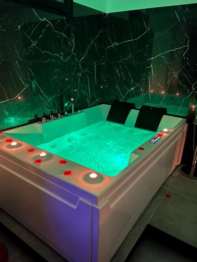 פלרמו Real Suite Spa מראה חיצוני תמונה