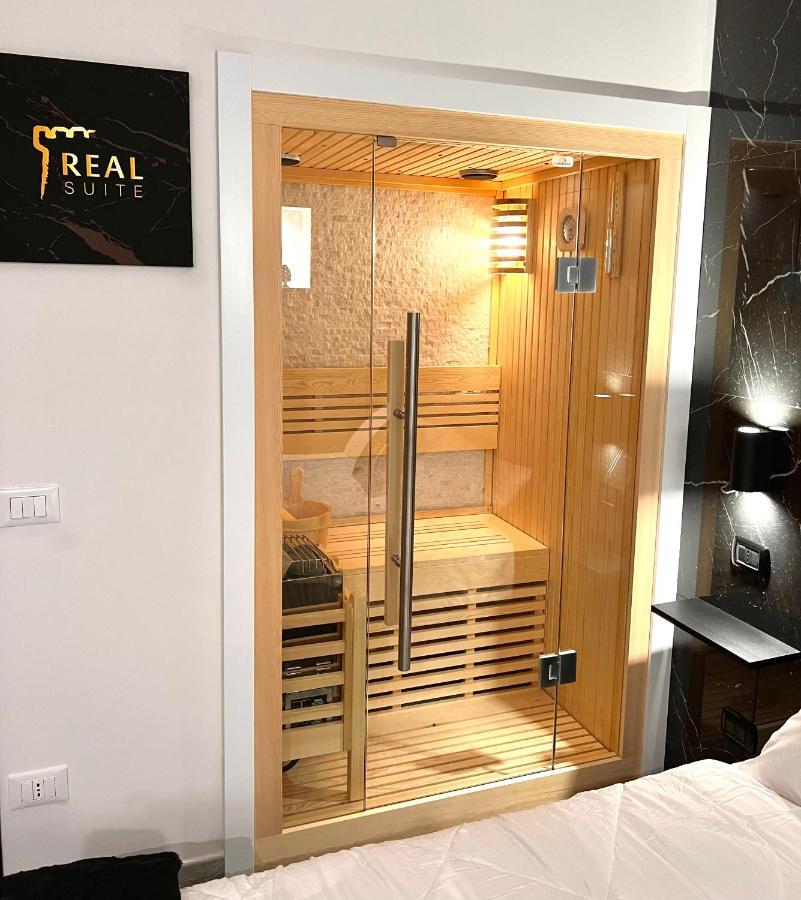 פלרמו Real Suite Spa מראה חיצוני תמונה