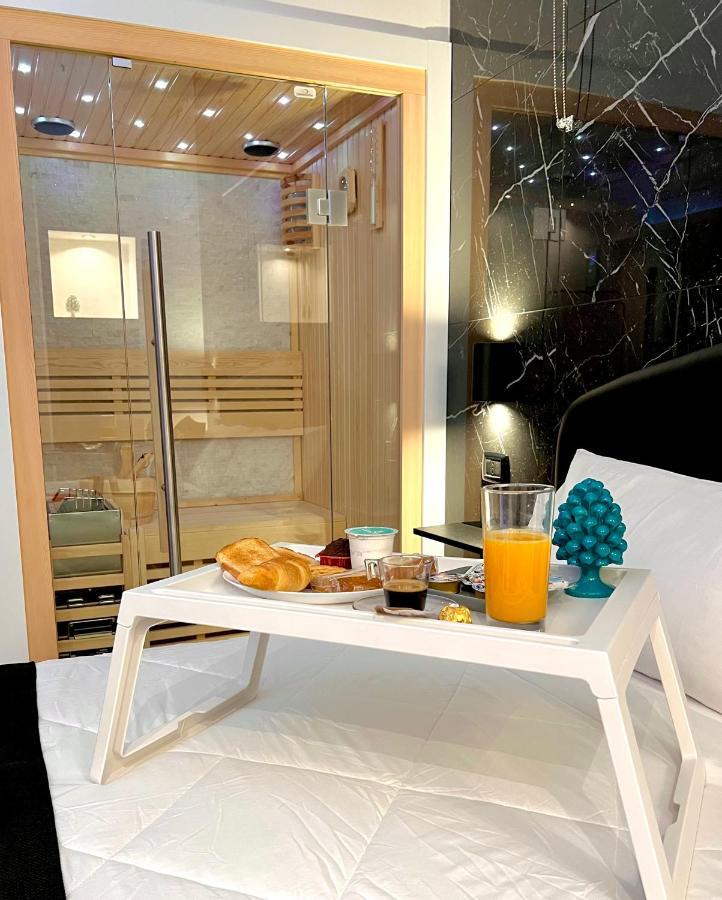 פלרמו Real Suite Spa מראה חיצוני תמונה