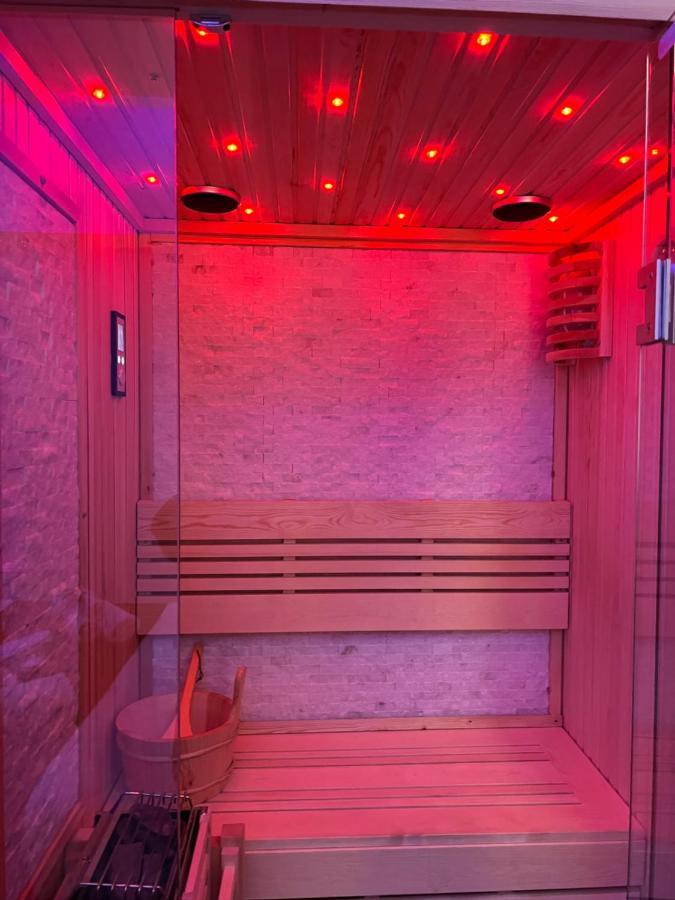 פלרמו Real Suite Spa מראה חיצוני תמונה