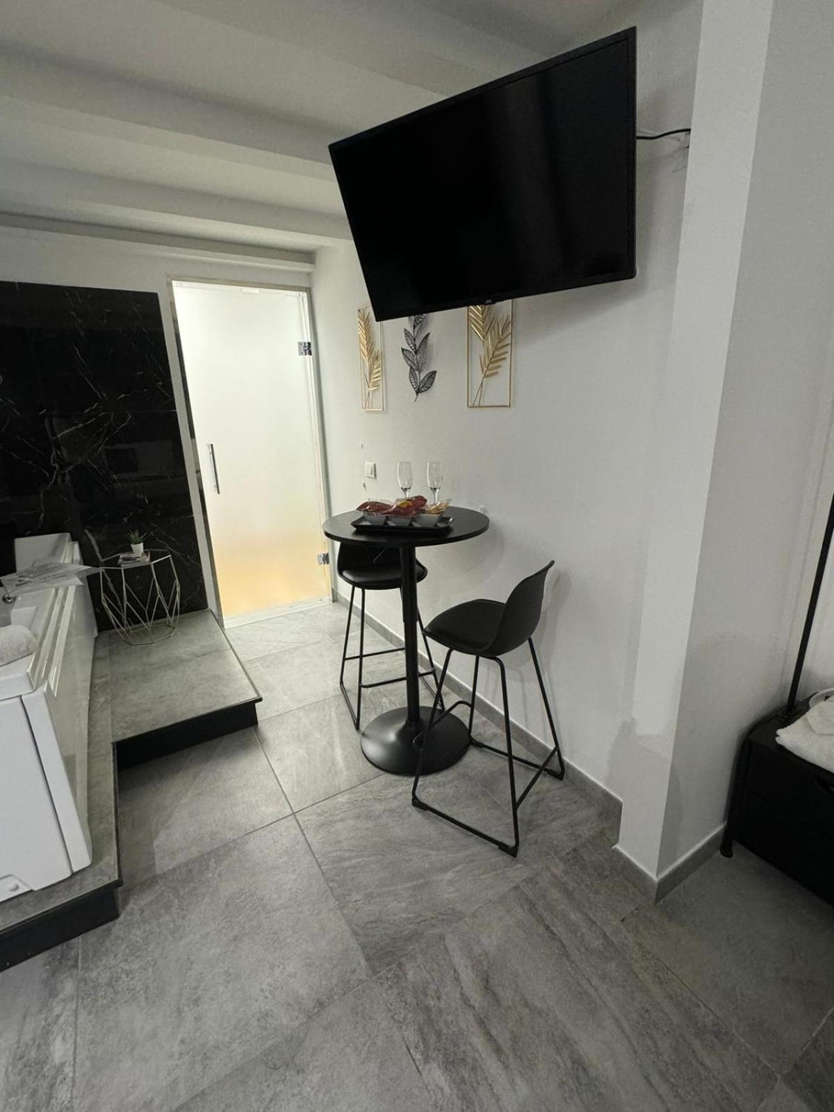 פלרמו Real Suite Spa מראה חיצוני תמונה