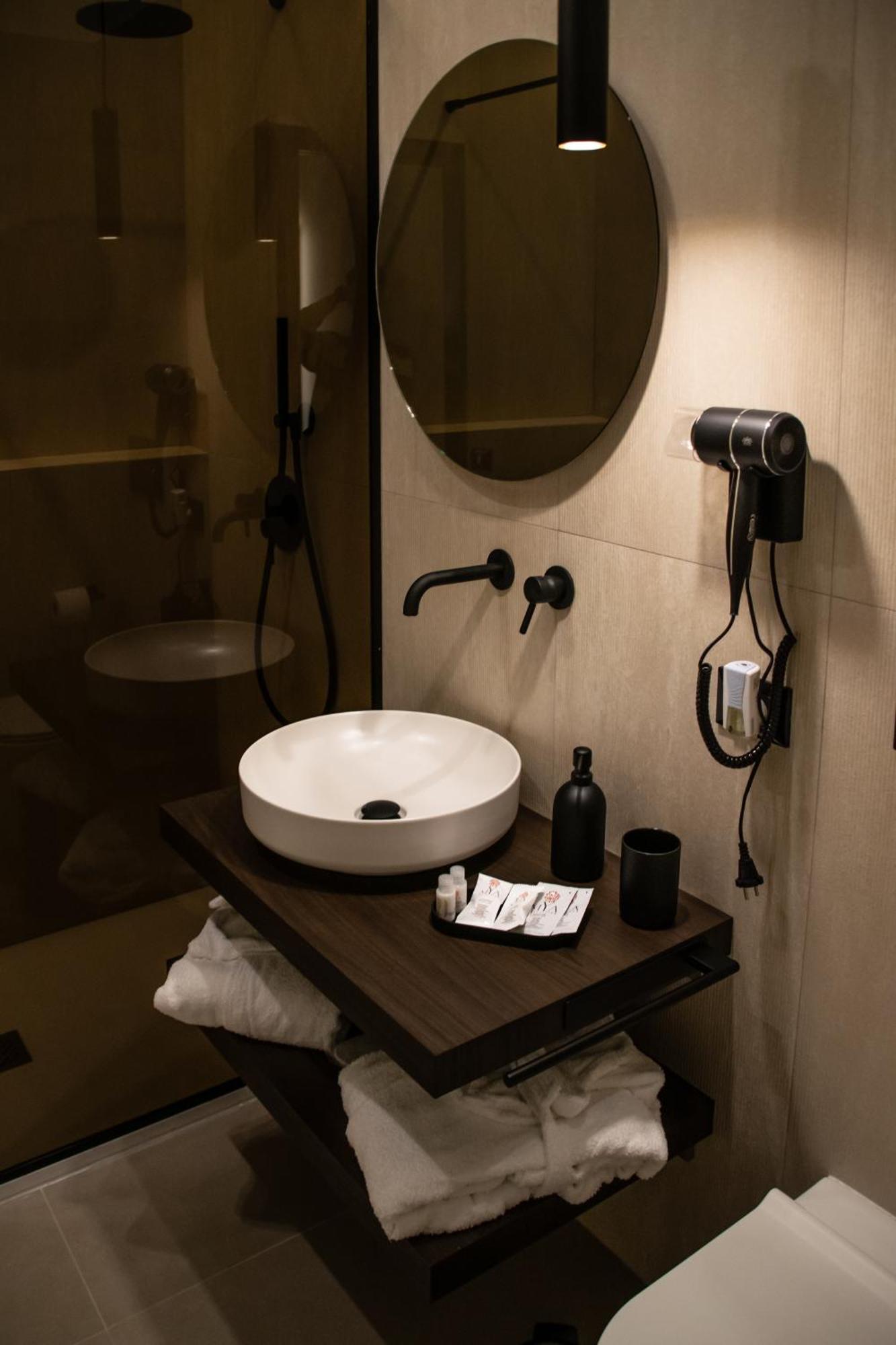 פלרמו Real Suite Spa מראה חיצוני תמונה