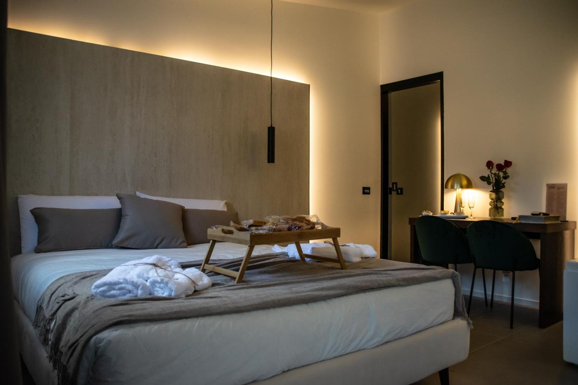 פלרמו Real Suite Spa מראה חיצוני תמונה