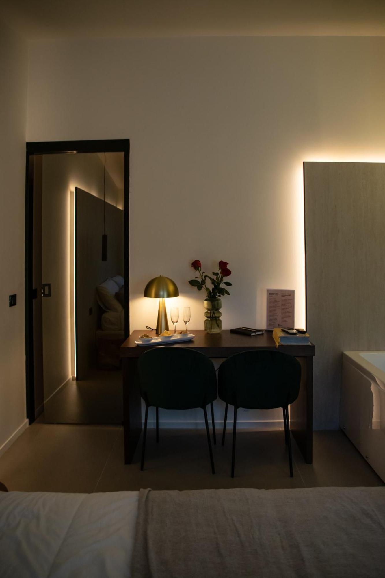 פלרמו Real Suite Spa מראה חיצוני תמונה