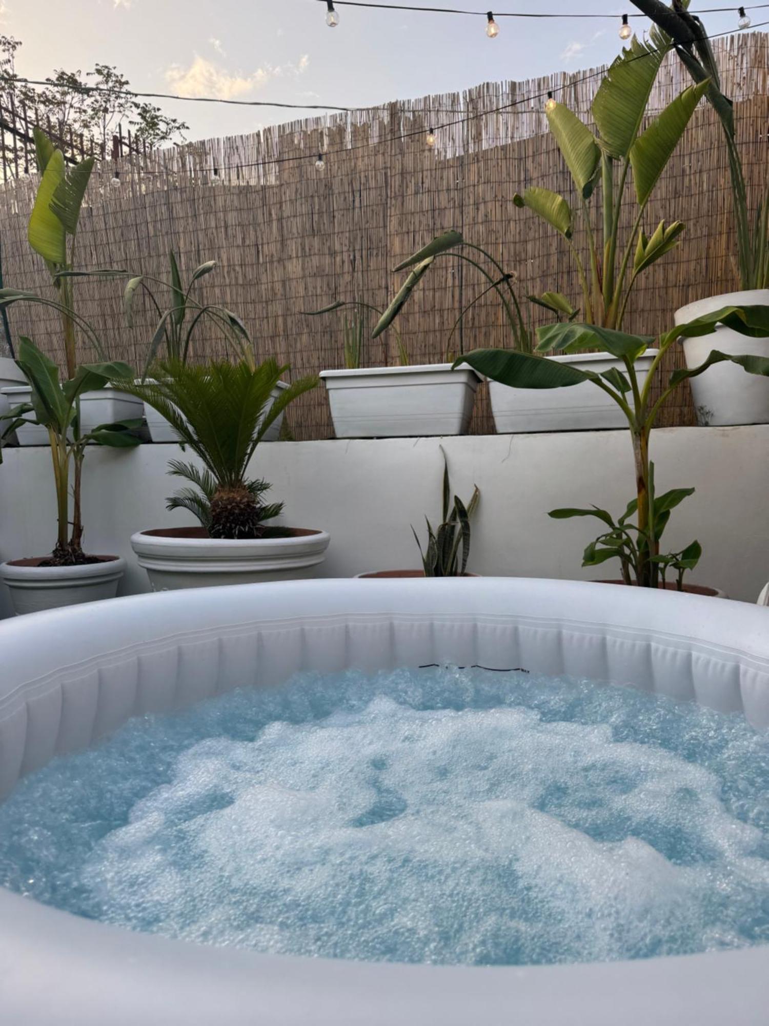פלרמו Real Suite Spa מראה חיצוני תמונה