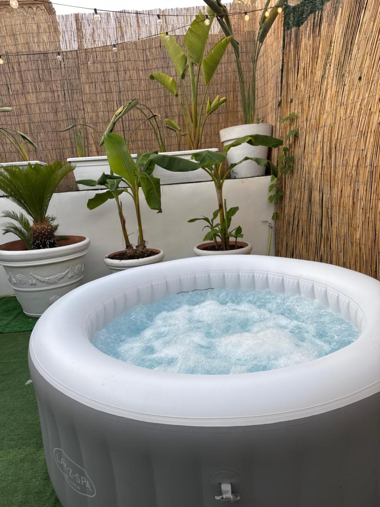 פלרמו Real Suite Spa מראה חיצוני תמונה